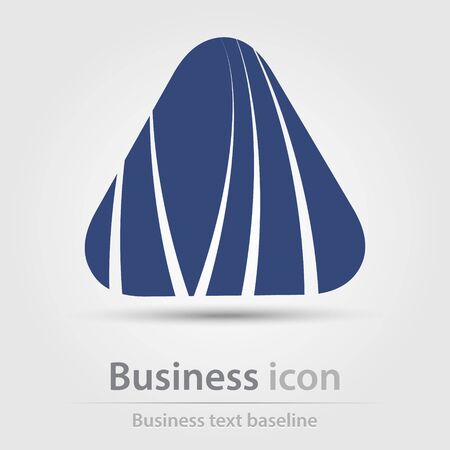 Originally created business icon for creative design tasksのイラスト素材