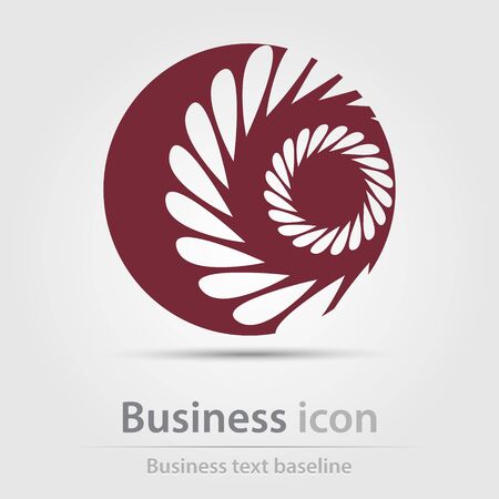 Originally created business icon for creative design tasksのイラスト素材