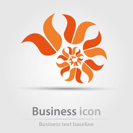 Originally created business icon for creative design tasksのイラスト素材