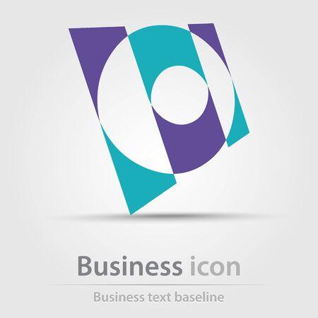 Originally created business icon for creative design tasksのイラスト素材