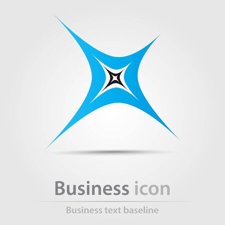 Originally created business icon for creative design tasksのイラスト素材