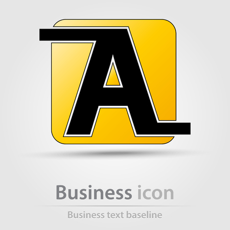 Originally created business icon for creative design tasksのイラスト素材