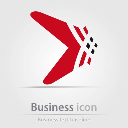 Originally created business icon for creative design tasksのイラスト素材