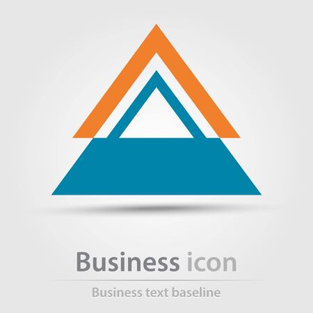 Originally created business icon for creative design tasksのイラスト素材