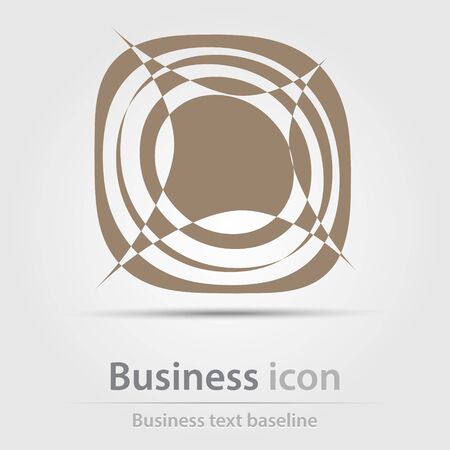 Originally created business icon for creative design tasksのイラスト素材