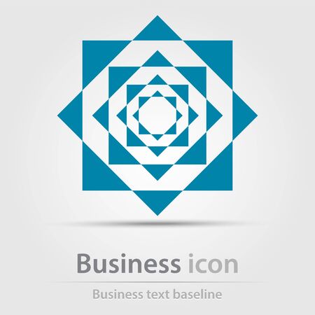 Originally created business icon for creative design tasksのイラスト素材