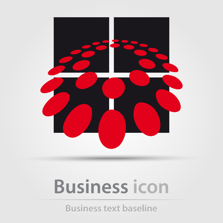 Originally created business icon for creative design tasksのイラスト素材