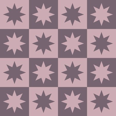 Ornament colorful pattern vector tile for multipurpose use in design.のイラスト素材