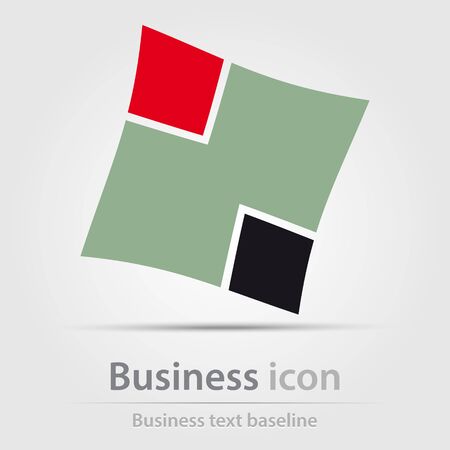 Originally created business icon for creative design tasksのイラスト素材