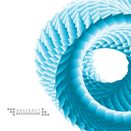 Geometric colorful abstract background template designのイラスト素材