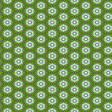 3D render of luxury background with embossed abstract puff pixels pattern