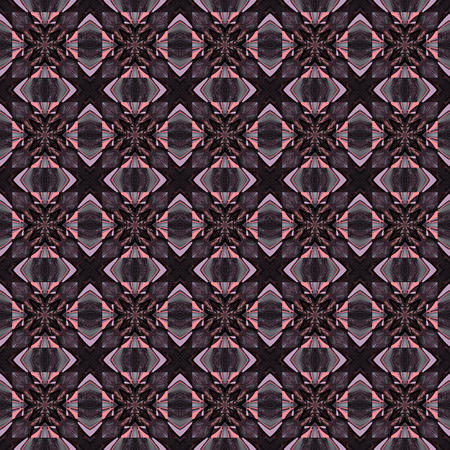 3D render of seamless plastic background tile with embossed abstract pattern with  water reflections