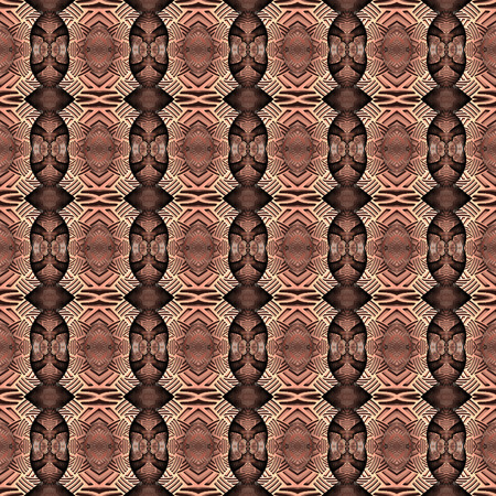 3D render of luxury background with embossed abstract pattern