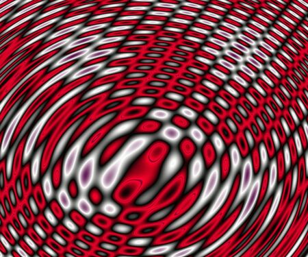 Computer generated abstract colorful fractal artwork for creative design and entertainmentの写真素材