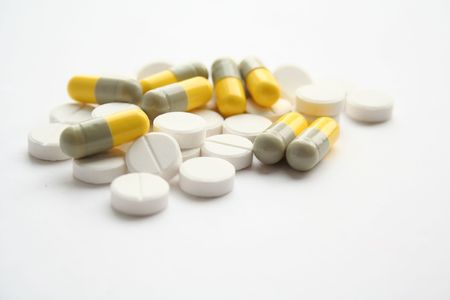 Medicine topic - pills,capsules, etc.