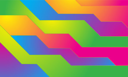 Colorful abstract background for web design. Vector illustration. Gradient. colorful modern abstract background designのイラスト素材