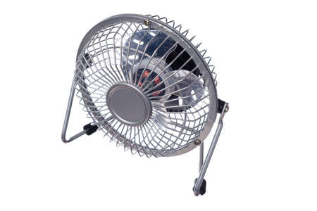 Isolated fanの写真素材