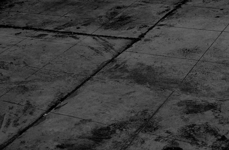 black background Texture の写真素材