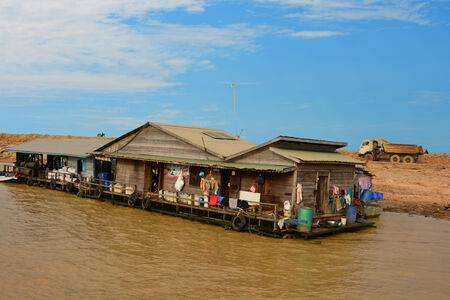 Village waterのeditorial素材