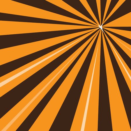 abstract orange backgroundのイラスト素材