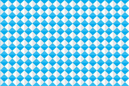 blue box abstractのイラスト素材