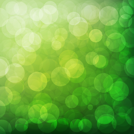 Green vector abstract background designのイラスト素材