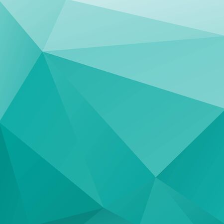 Poly abstract background design.