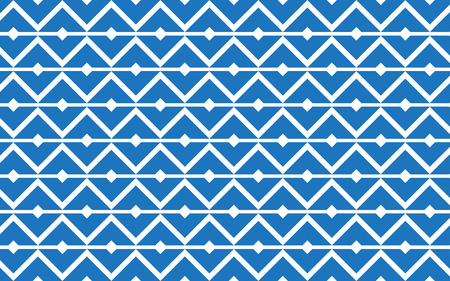 Geometric pattern abstract vector background design.のイラスト素材