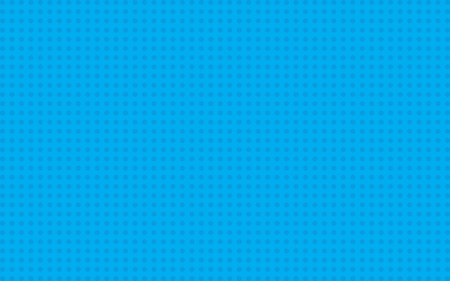 Circle point on blue background vector design.のイラスト素材