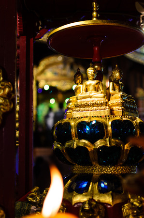 Buddha imageの写真素材