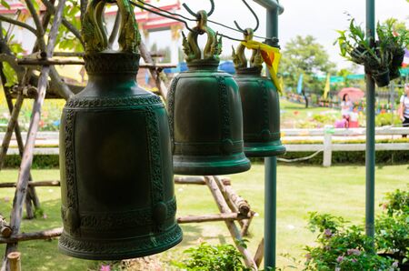 Bell Temple Thailandの写真素材