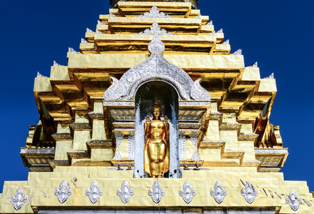 Ancient  Thai  Templeの写真素材