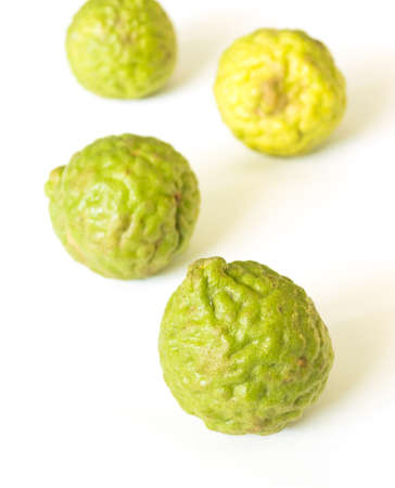 Sweet kaffir limeの写真素材