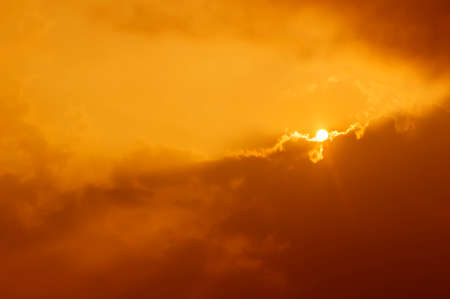 Vintage nature Cloud backgroundの写真素材