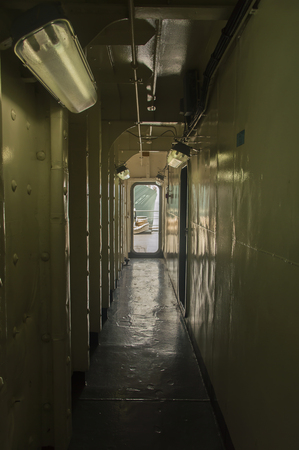 Rayong,Thailand-26 April 2017:HTMS Chakri Naruebet the flagship of the Royal Thai Navy and Thailand's first and only aircraft carrier.のeditorial素材