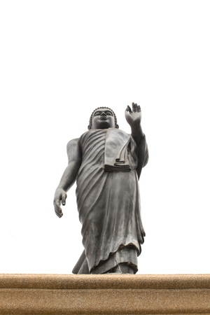 buddha statue.の写真素材