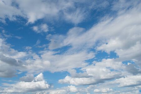 sky, clouds