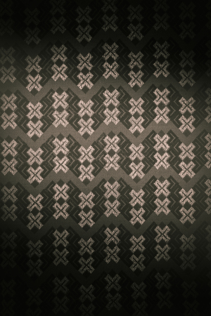 Thailand Cultural Fabric beautiful backgroundの写真素材