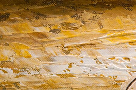 Oil painting abstract acrylic art backgroundの写真素材