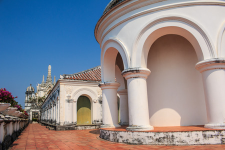 Phra Nakhon Khiri Historical Parkのeditorial素材