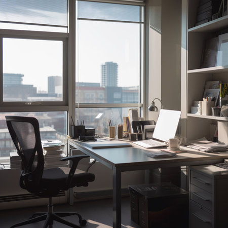 Productive Office Environmentの素材