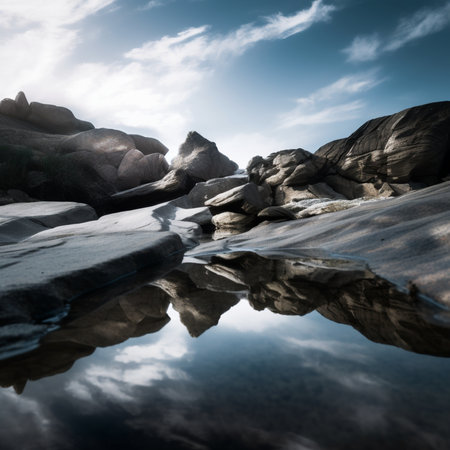 Creative Perspectives of Natural Sceneryの素材