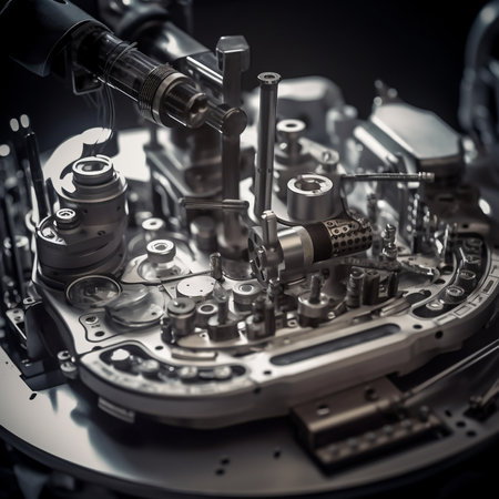 Impressive Medical Devices and Equipmentの素材