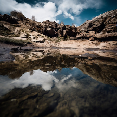 Creative Perspectives of Natural Sceneryの素材