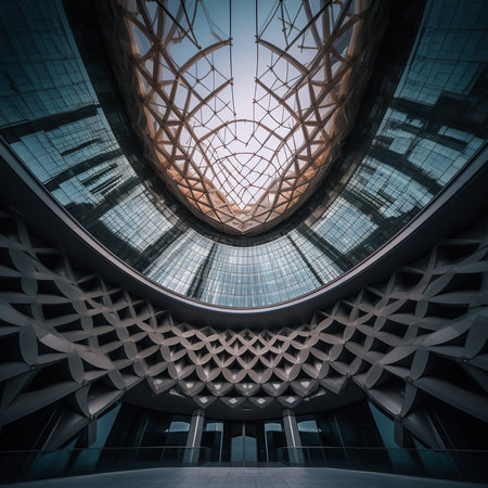 Impressive Architecture A Unique Building Showcaseの素材