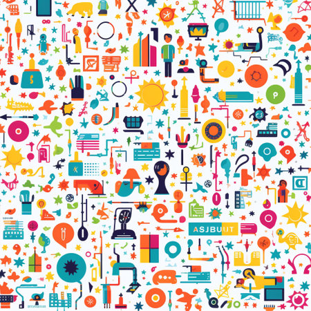 Prepare to be mesmerized and provoked by this thought-provoking image showcasing a colorful array of symbolic icons representing various employee incentives. Each icon is designed to captivate the viewer, evoking a sense of inspiration, motivation, and reward. This astonishing wallpaper blends unique elements that will spark curiosity and ignite a multitude of reactions from all who gaze upon it.の素材