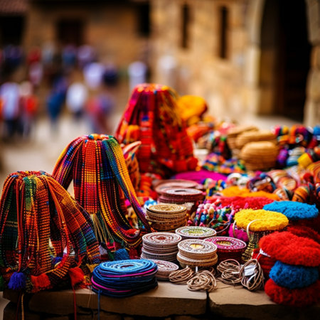 Experience the captivating beauty and cultural splendor of Cusco, Peru through this vibrant image. Immerse yourself in the rich tapestry of this enchanting city, from its ancient ruins to its lively traditional ceremonies. This image is designed to transport viewers to the heart and soul of Cusco, evoking a sense of wonder and leaving a lasting impact. Discover the warmth of the welcoming locals, the bustling markets filled with vibrant colors, the mouthwatering authentic Peruvian cuisine, and the sacred sites that have shaped this revered destination. Let your imagination roam free as you embark on a transformative travel experience through this captivating image.の素材