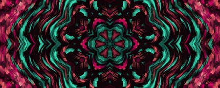 Maroon Abstract Computer generated design. A fractal is a never-ending pattern. Fractals are...
