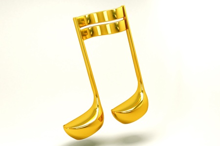 Music Noteの写真素材
