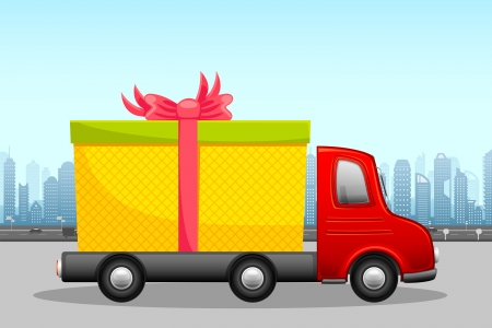 Free Shippingのイラスト素材